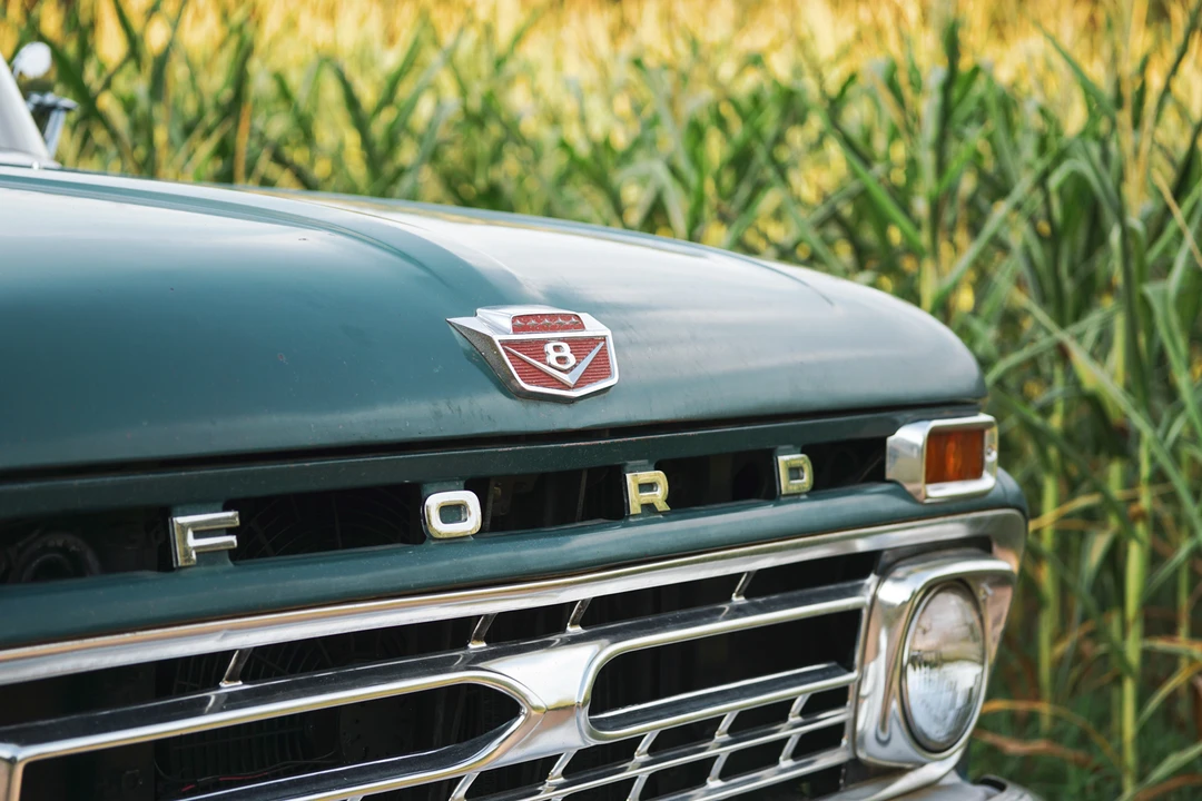 1966 Ford F-Series 4th Gen - Image 23 of 31