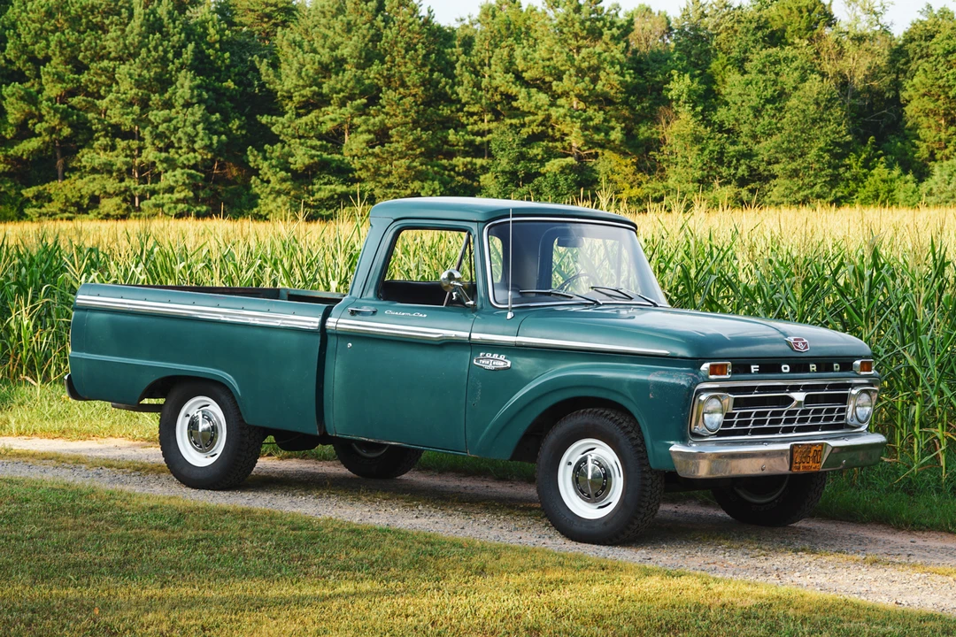 1966 Ford F-Series 4th Gen - Image 4 of 31