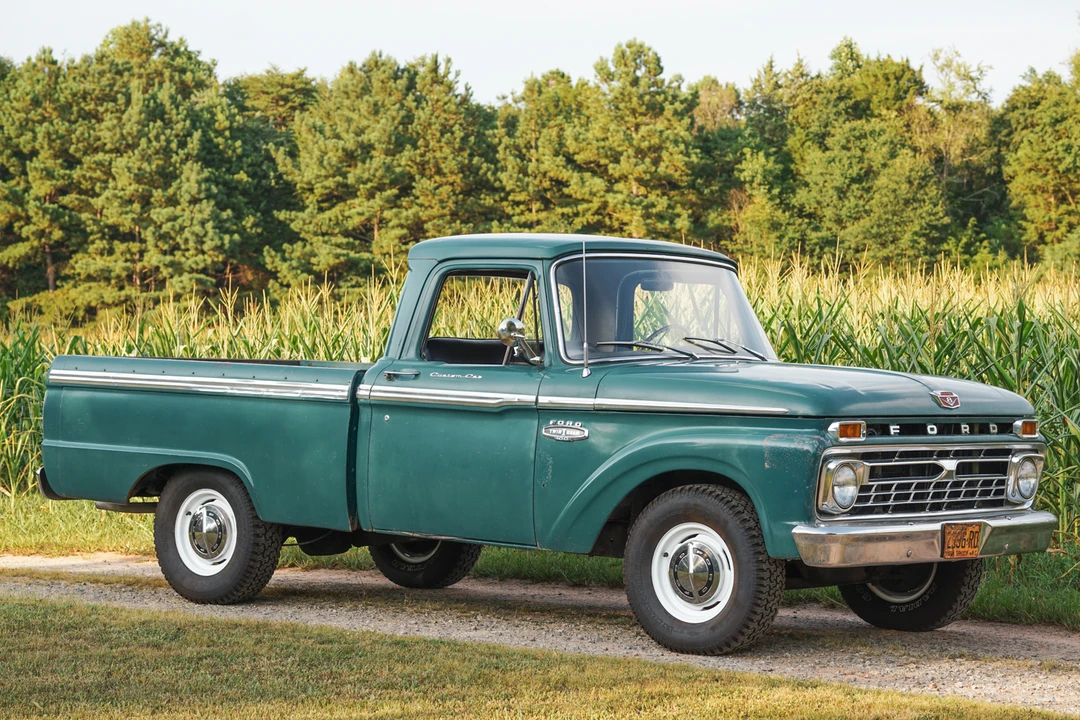 1966 Ford F-Series 4th Gen - Image 3 of 31