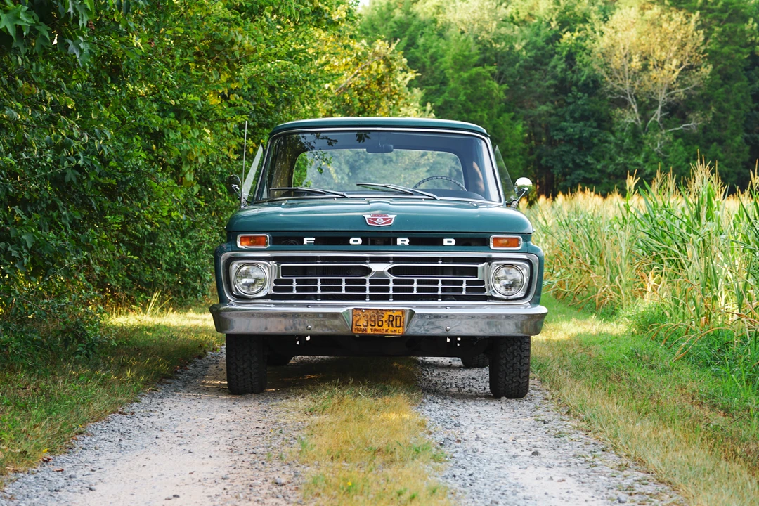 1966 Ford F-Series 4th Gen - Image 20 of 31