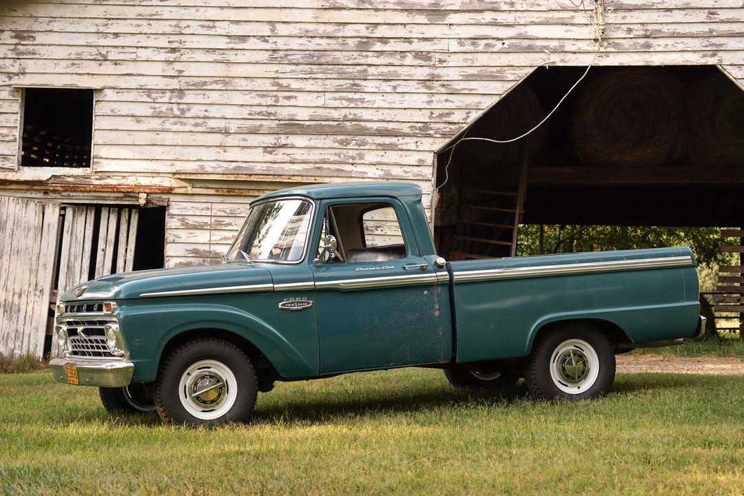1966 Ford F-Series 4th Gen - Image 15 of 31