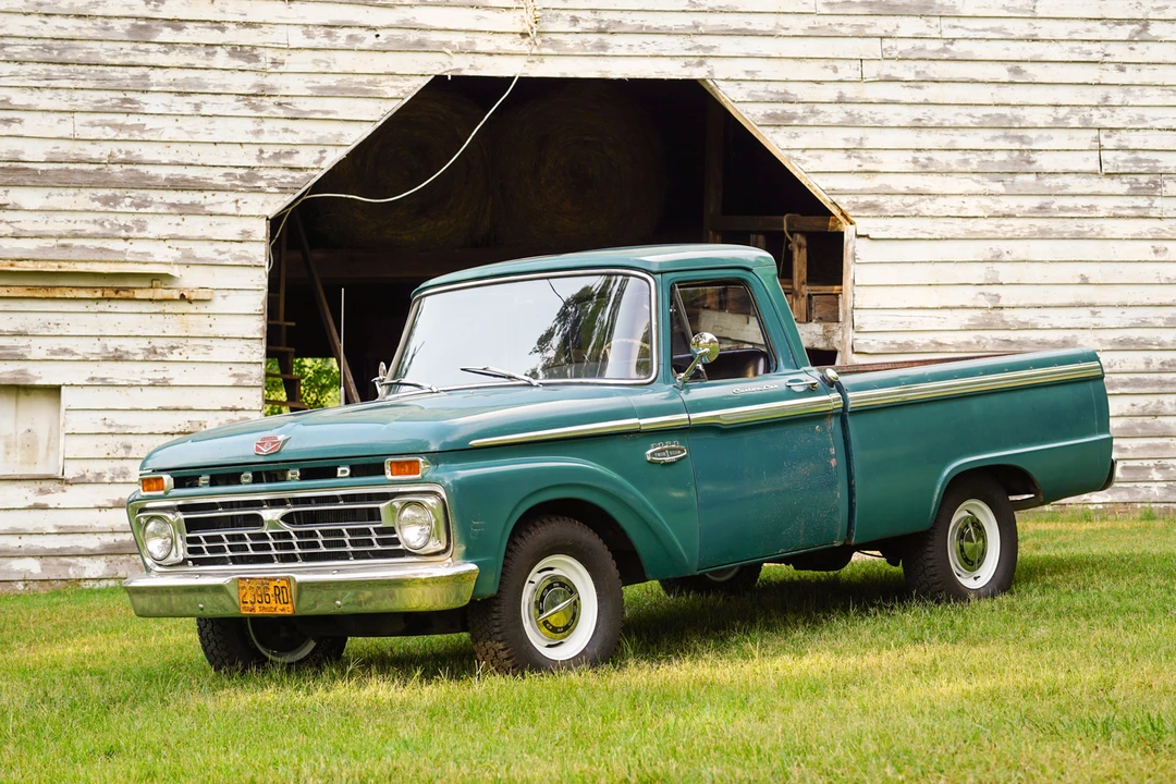 1966 Ford F-Series 4th Gen - Image 16 of 31