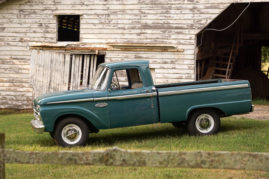 1966 Ford F-Series 4th Gen - Image 14 of 31