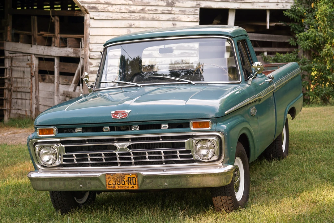 1966 Ford F-Series 4th Gen - Image 17 of 31