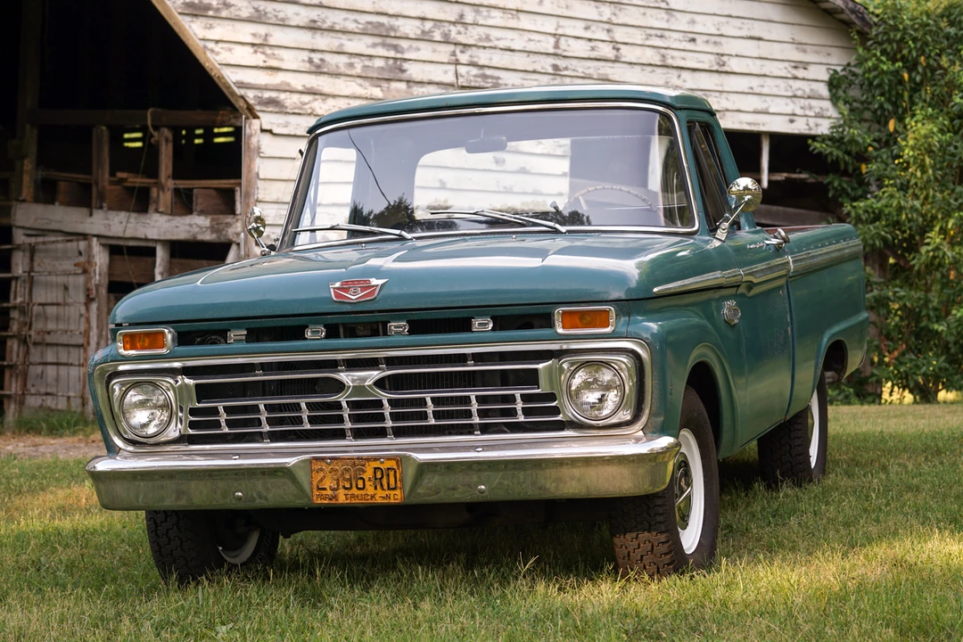 1966 Ford F-Series 4th Gen - Image 18 of 31