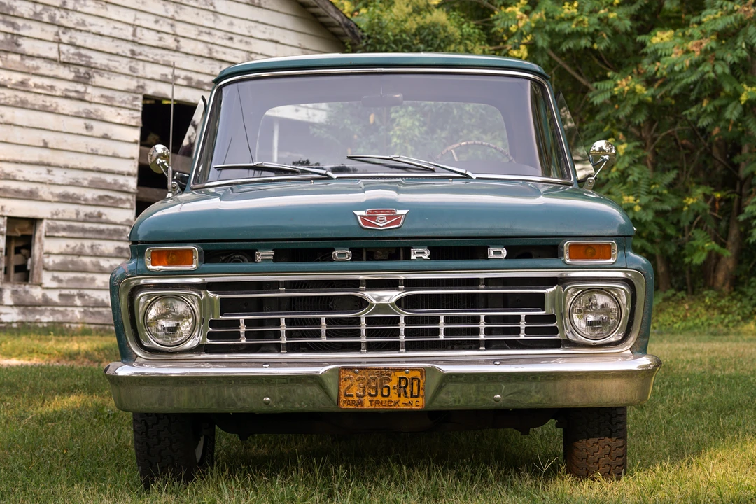 1966 Ford F-Series 4th Gen - Image 19 of 31