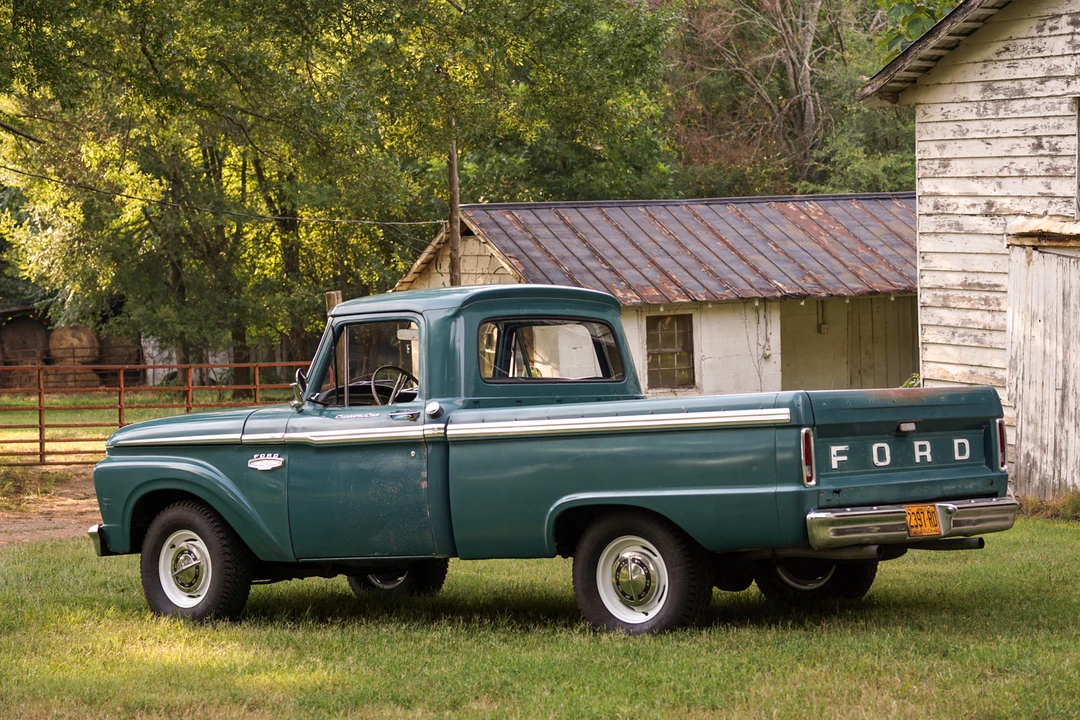1966 Ford F-Series 4th Gen - Image 13 of 31