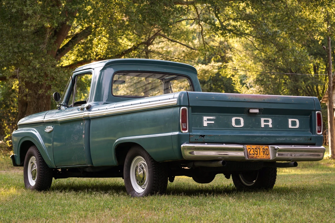 1966 Ford F-Series 4th Gen - Image 11 of 31