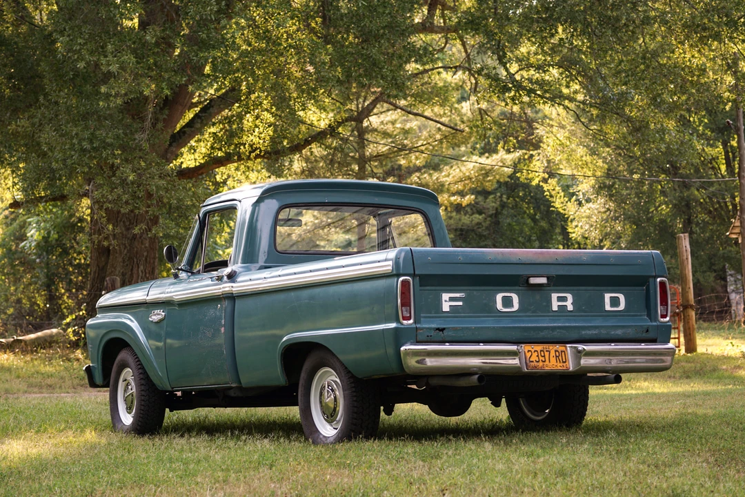 1966 Ford F-Series 4th Gen - Image 10 of 31