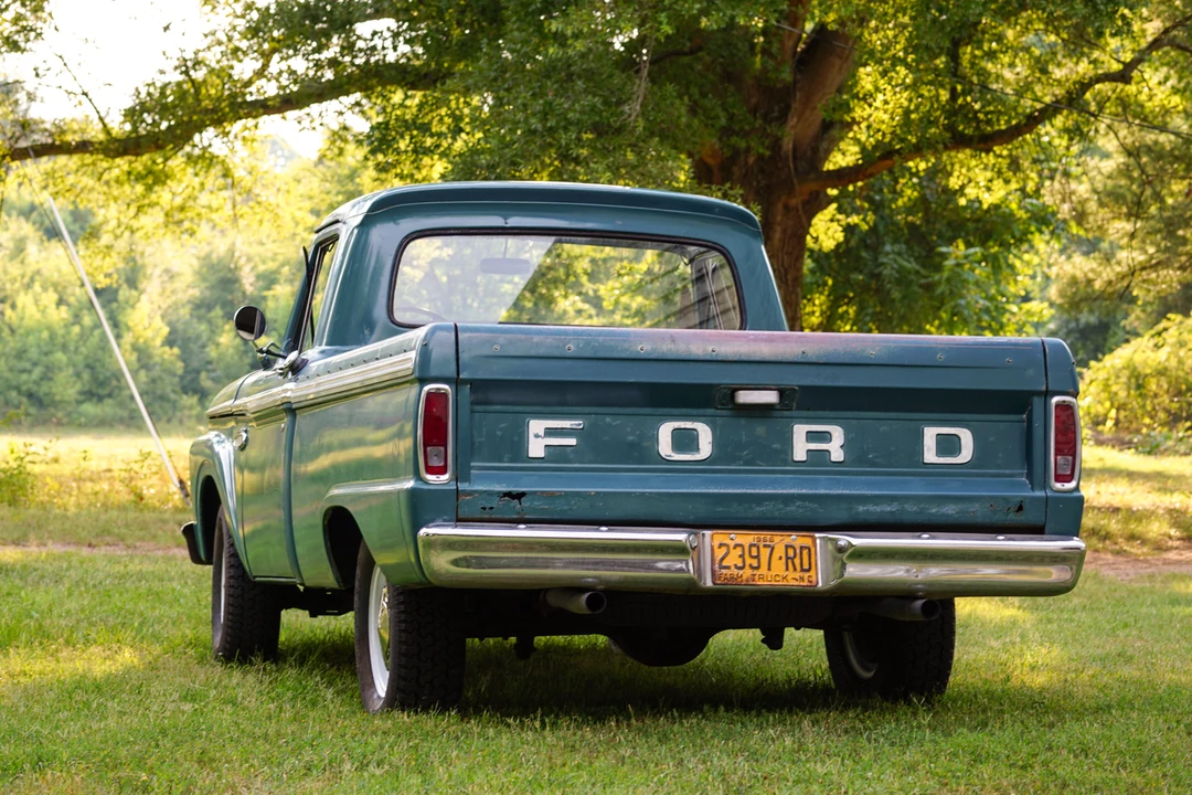 1966 Ford F-Series 4th Gen - Image 9 of 31