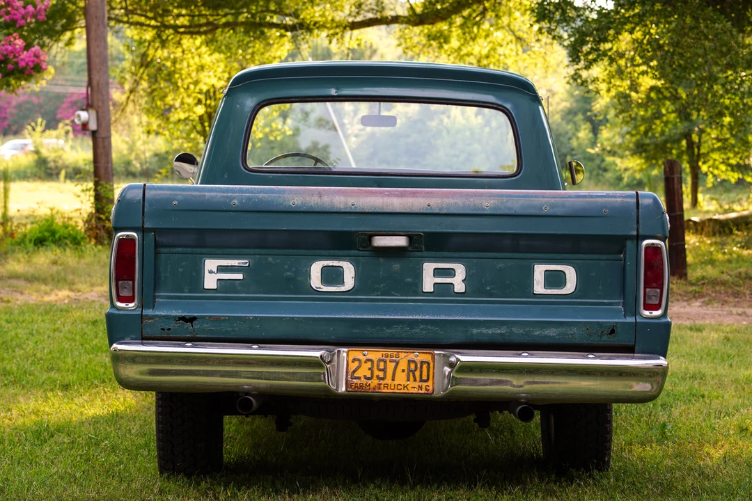1966 Ford F-Series 4th Gen - Image 8 of 31