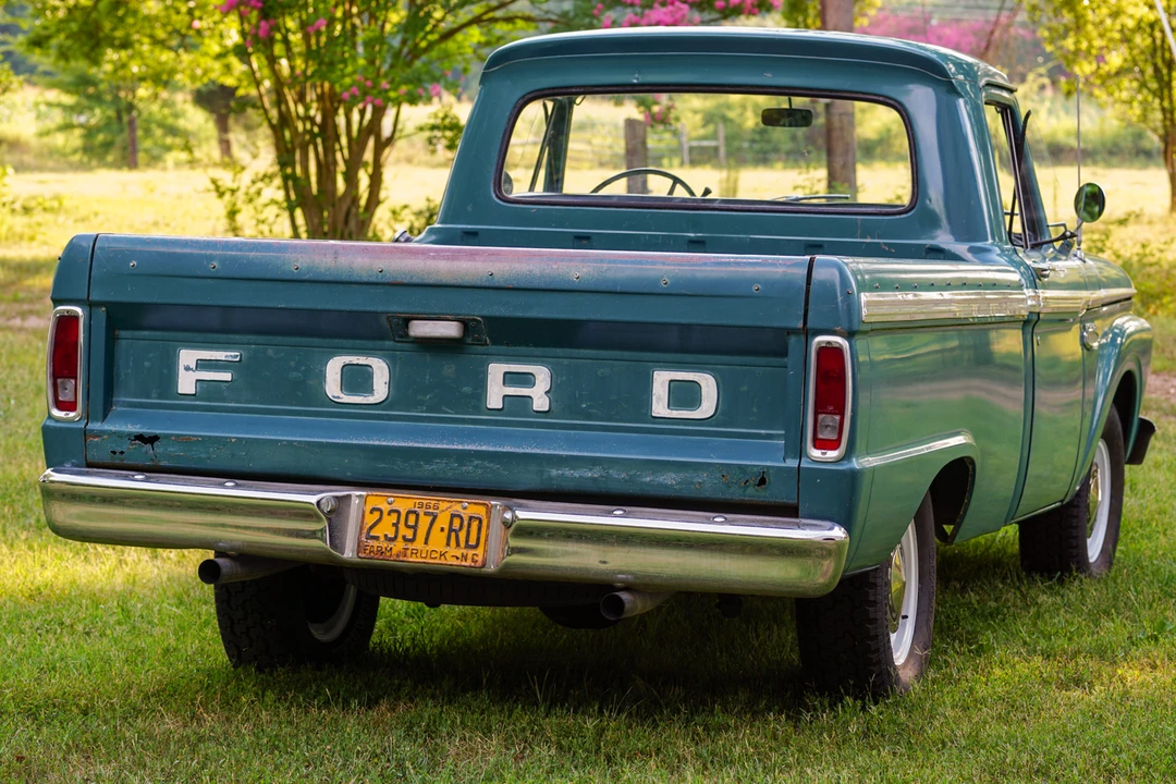 1966 Ford F-Series 4th Gen - Image 27 of 31