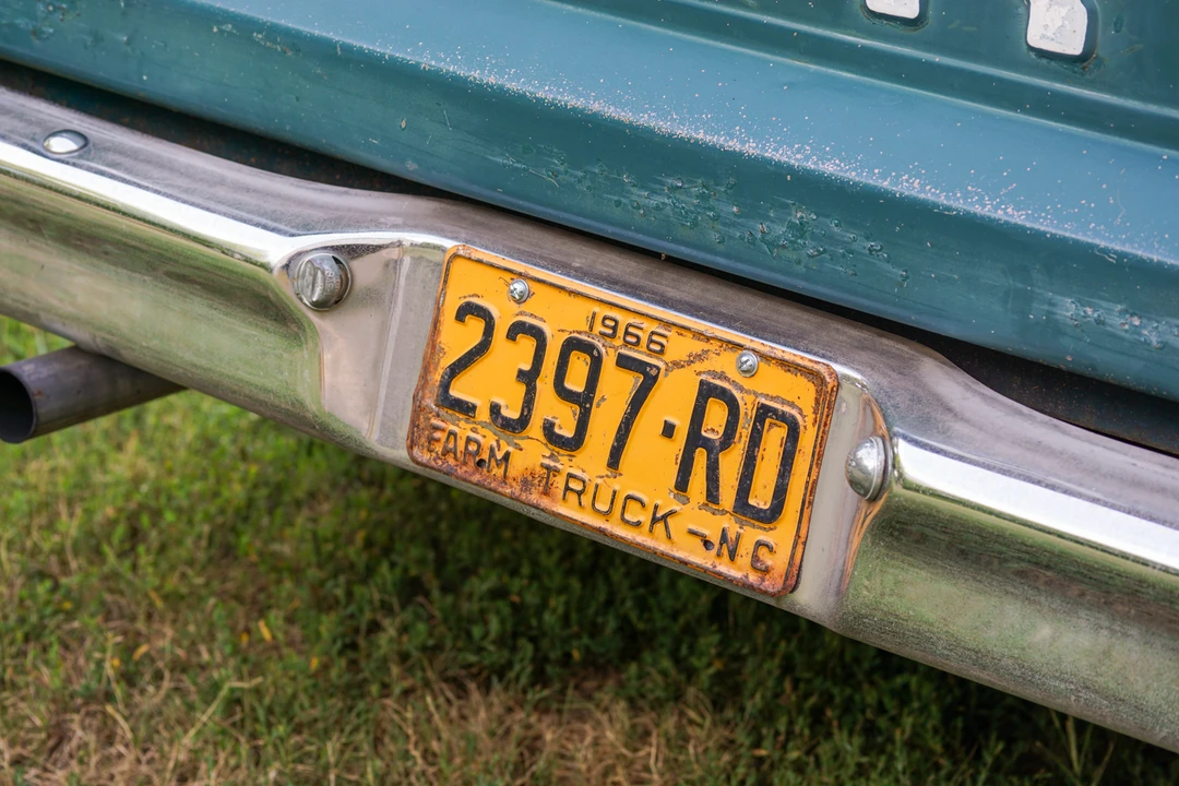 1966 Ford F-Series 4th Gen - Image 29 of 31