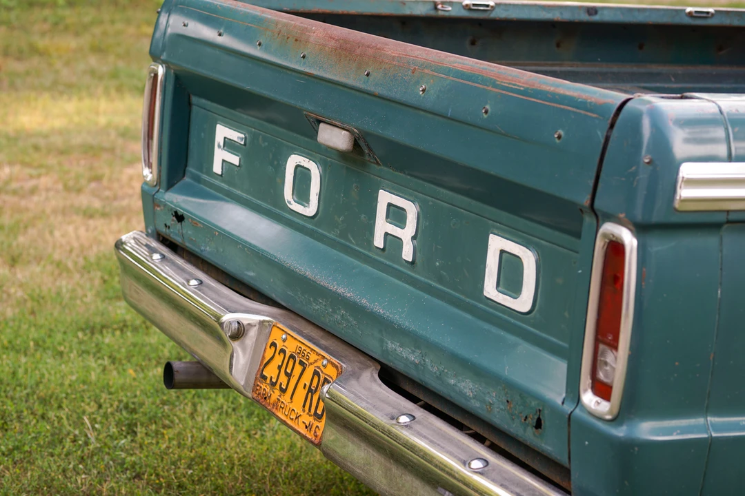 1966 Ford F-Series 4th Gen - Image 28 of 31