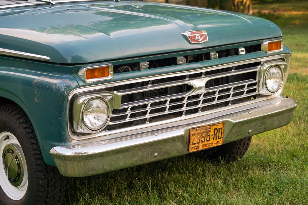 1966 Ford F-Series 4th Gen - Image 22 of 31