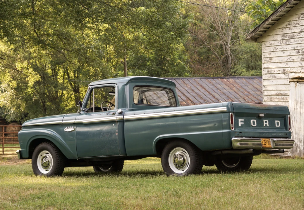 1966 Ford F-Series 4th Gen - Image 12 of 31