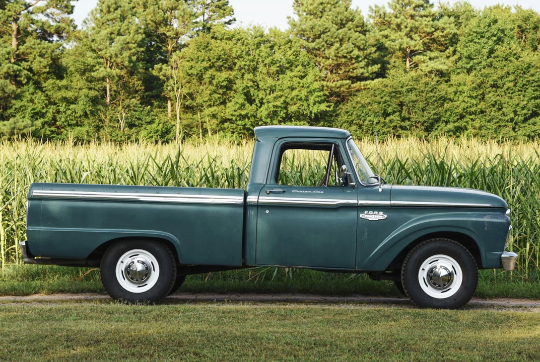 1966 Ford F-Series 4th Gen - Image 5 of 31