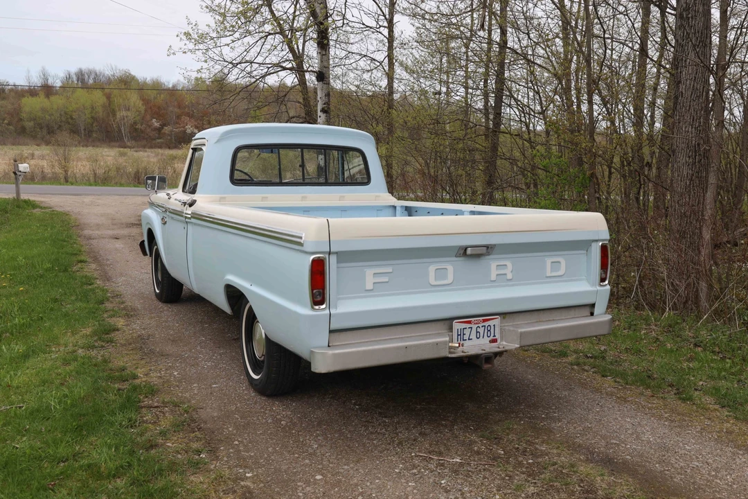 1966 Ford F-Series 4th Gen - Image 20 of 31