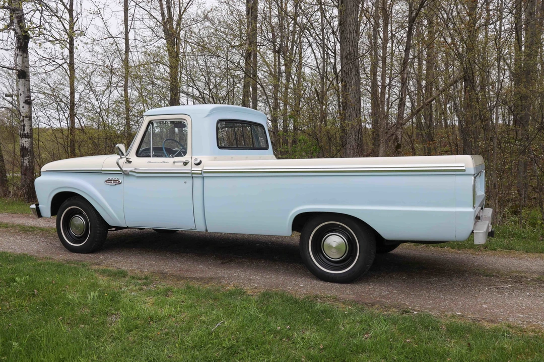 1966 Ford F-Series 4th Gen - Image 19 of 31