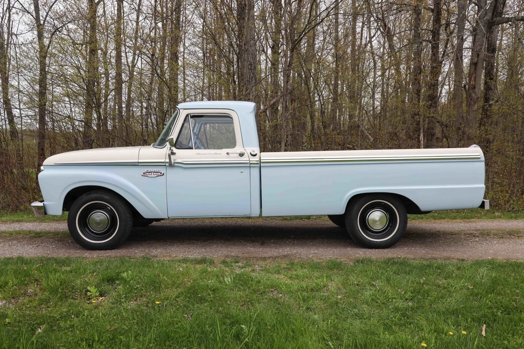 1966 Ford F-Series 4th Gen - Image 18 of 31