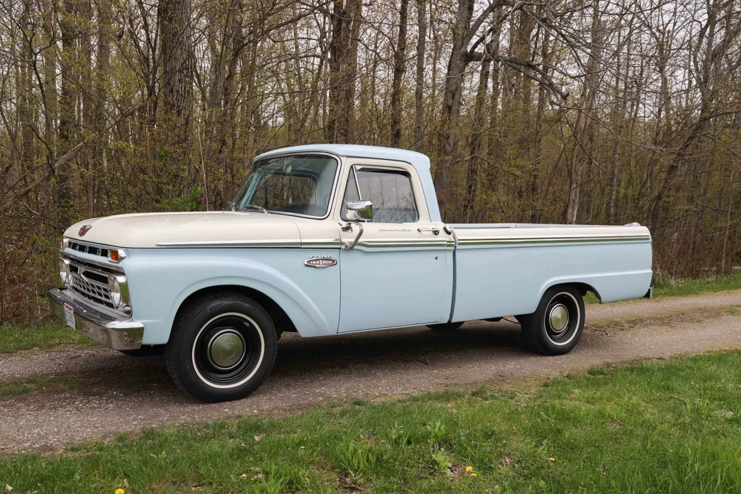 1966 Ford F-Series 4th Gen - Image 17 of 31