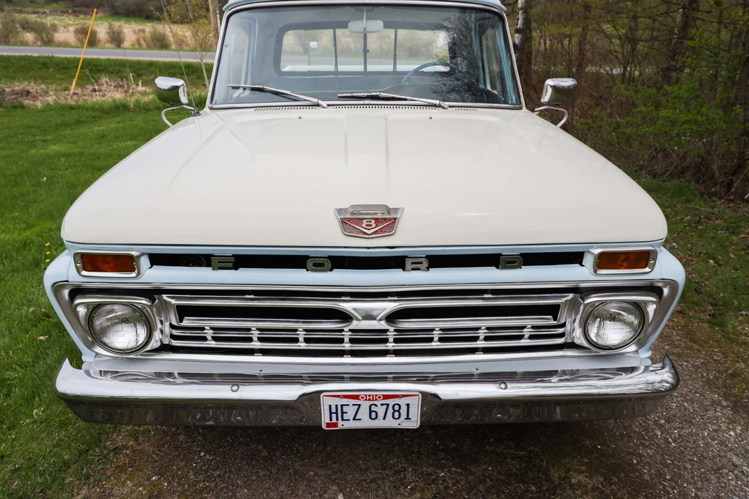 1966 Ford F-Series 4th Gen - Image 12 of 31