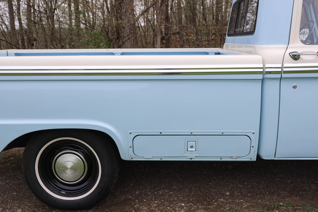 1966 Ford F-Series 4th Gen - Image 31 of 31