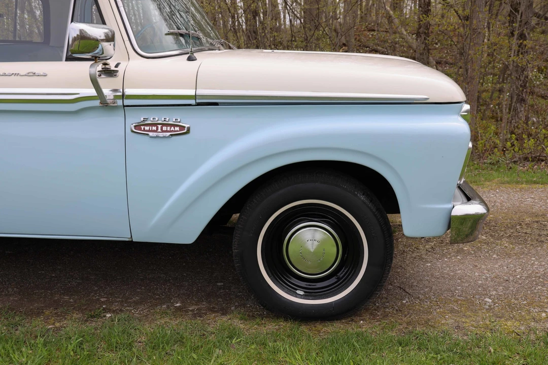 1966 Ford F-Series 4th Gen - Image 29 of 31