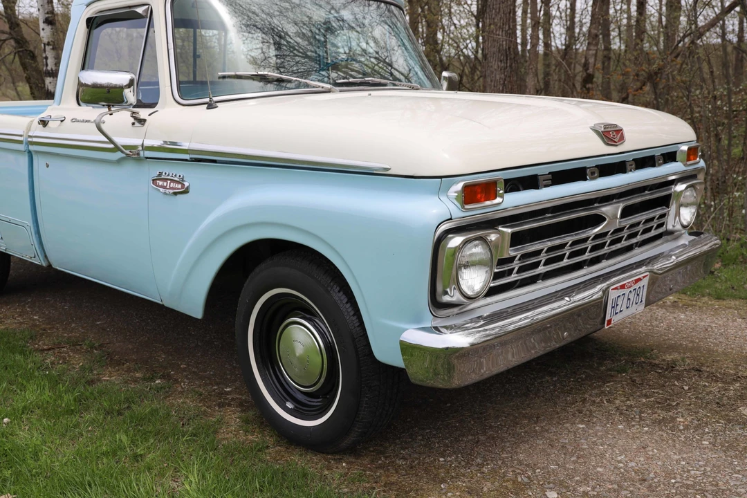 1966 Ford F-Series 4th Gen - Image 28 of 31