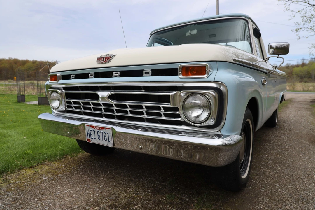 1966 Ford F-Series 4th Gen - Image 13 of 31