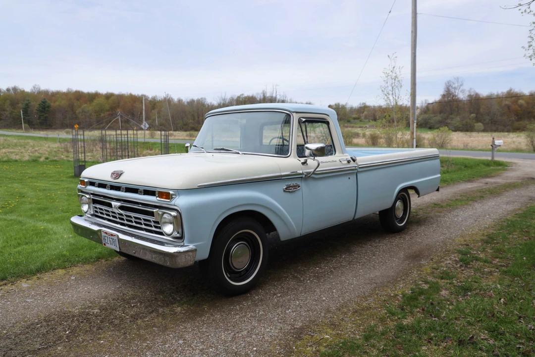 1966 Ford F-Series 4th Gen - Image 16 of 31