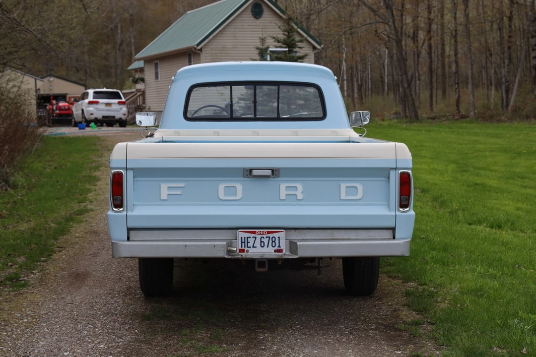 1966 Ford F-Series 4th Gen - Image 21 of 31