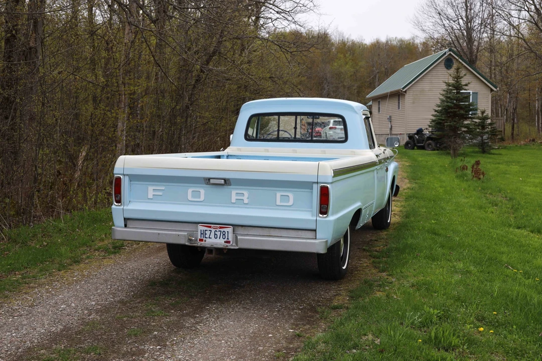1966 Ford F-Series 4th Gen - Image 22 of 31