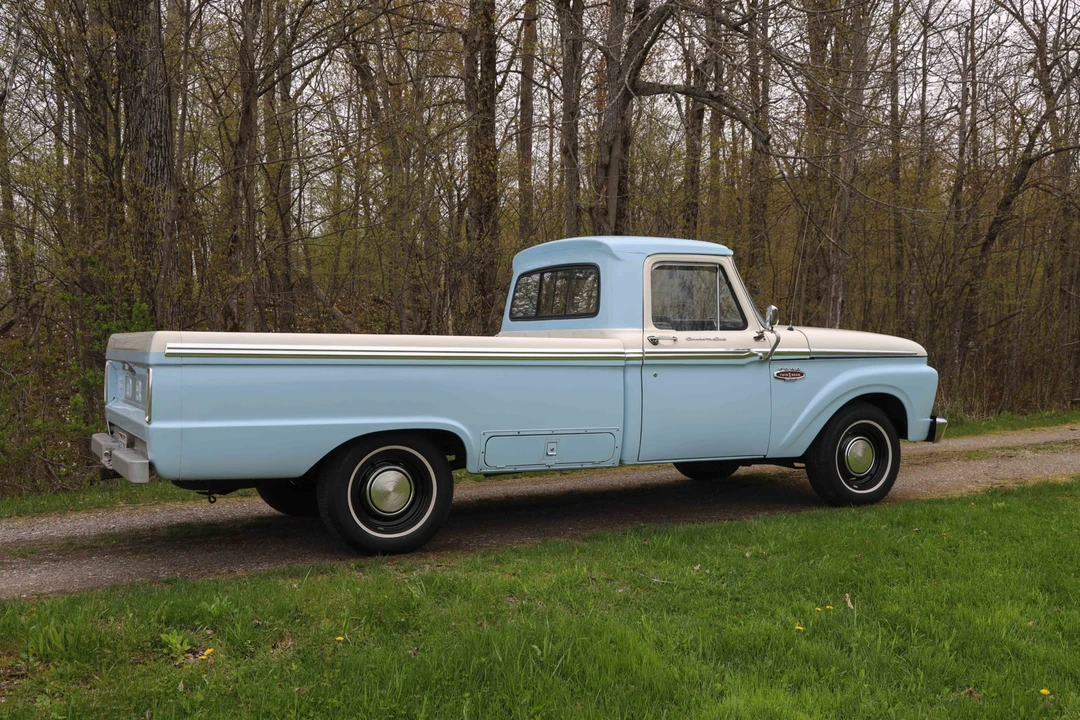 1966 Ford F-Series 4th Gen - Image 24 of 31