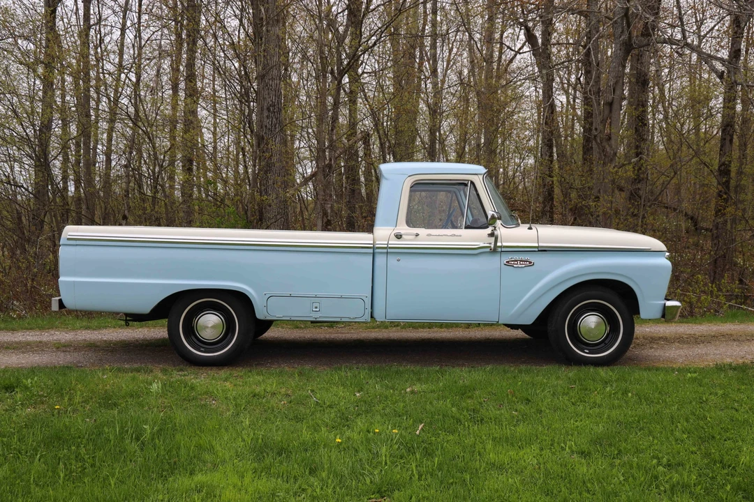 1966 Ford F-Series 4th Gen - Image 25 of 31
