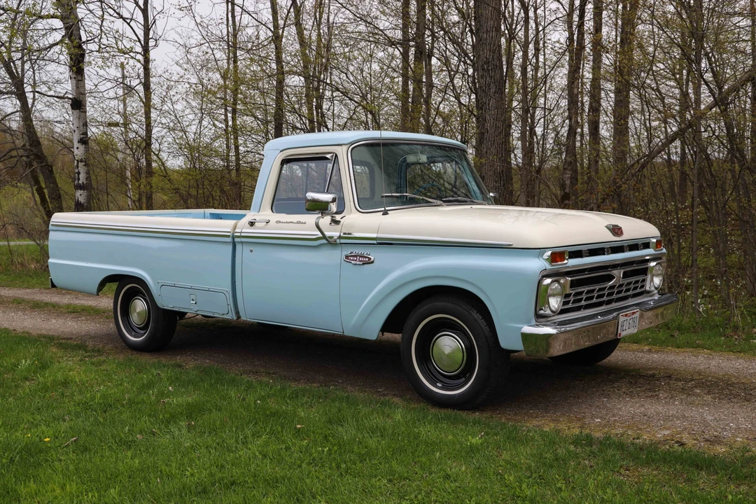 1966 Ford F-Series 4th Gen - Image 27 of 31