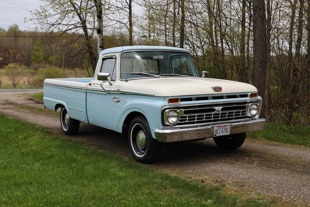 1966 Ford F-Series 4th Gen - Image 11 of 31
