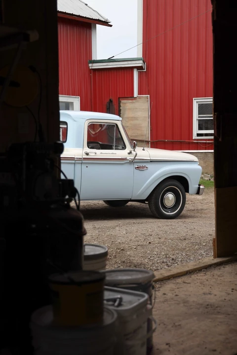 1966 Ford F-Series 4th Gen - Image 10 of 31