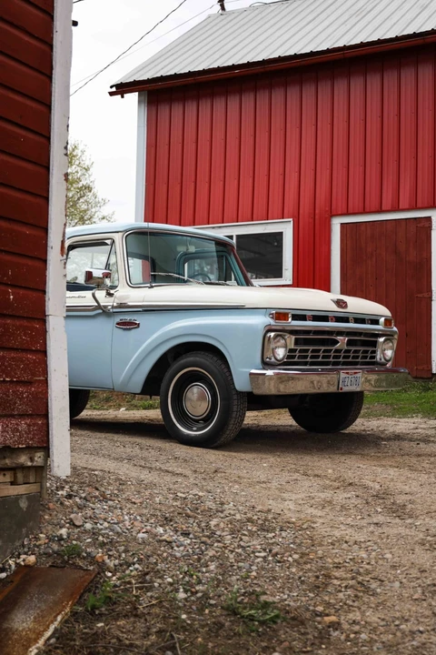 1966 Ford F-Series 4th Gen - Image 9 of 31