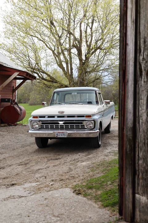 1966 Ford F-Series 4th Gen - Image 15 of 31