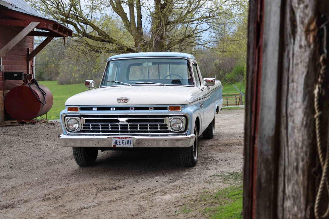 1966 Ford F-Series 4th Gen - Image 14 of 31