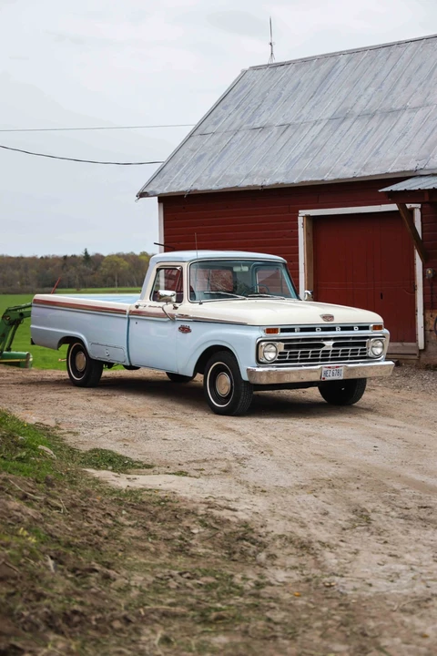 1966 Ford F-Series 4th Gen - Image 4 of 31