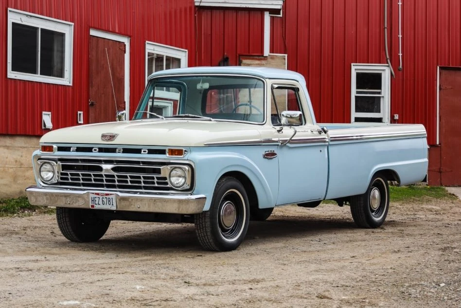 1966 Ford F-Series 4th Gen - Image 6 of 31