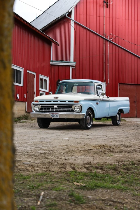 1966 Ford F-Series 4th Gen - Image 5 of 31