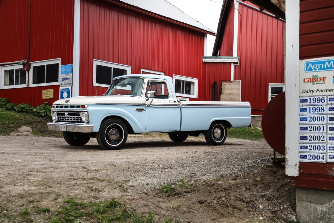 1966 Ford F-Series 4th Gen - Image 8 of 31