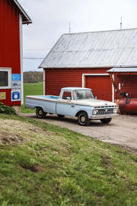 1966 Ford F-Series 4th Gen - Image 3 of 31