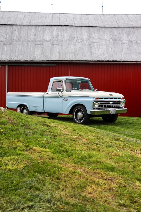 1966 Ford F-Series 4th Gen - Image 2 of 31