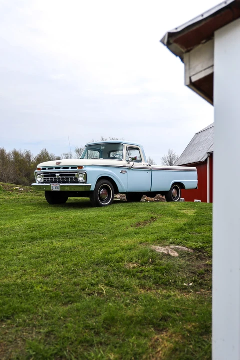 1966 Ford F-Series 4th Gen - Image 7 of 31
