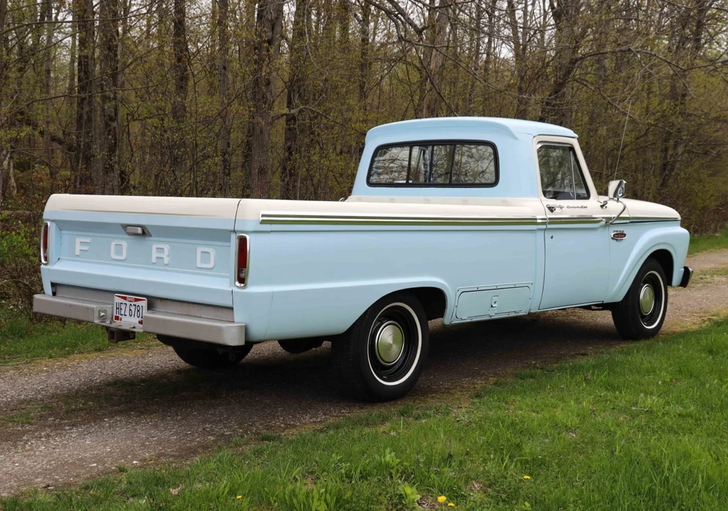1966 Ford F-Series 4th Gen - Image 23 of 31