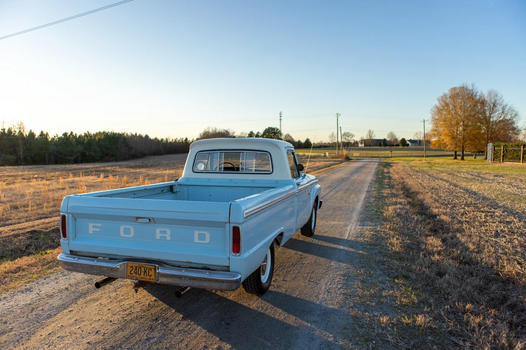 1966 Ford F-Series 4th Gen - Image 24 of 31
